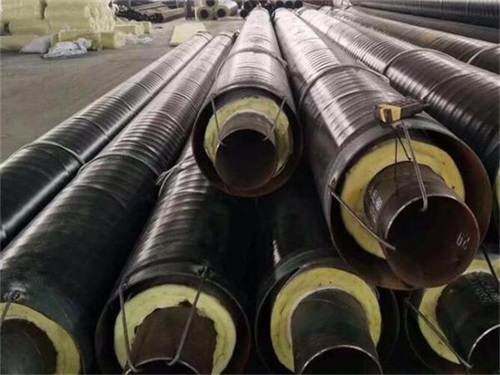 滁州预制直埋保温钢管供应